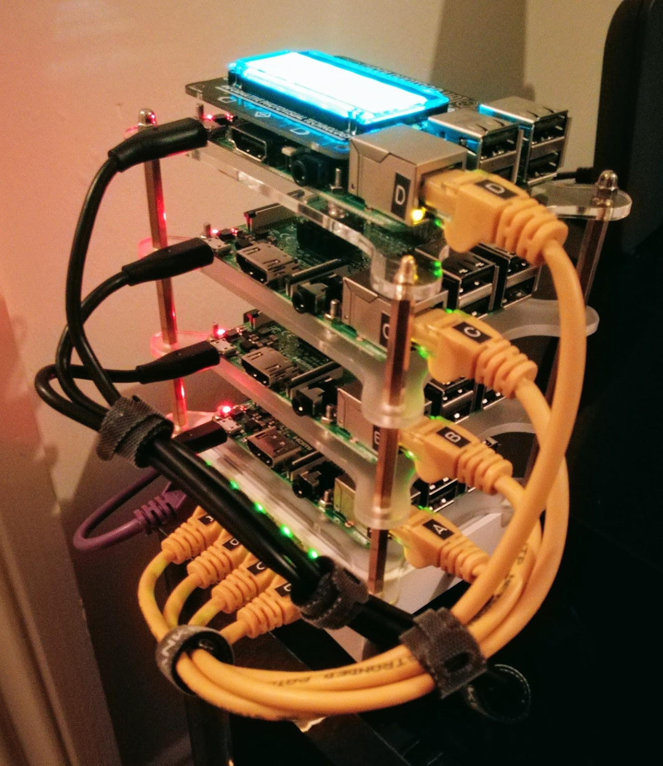 Pi Cluster
